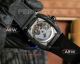 New Copy Hublot Big Bang 316L Stainless Steel Case Watch - Blue Leather Strap (7)_th.jpg